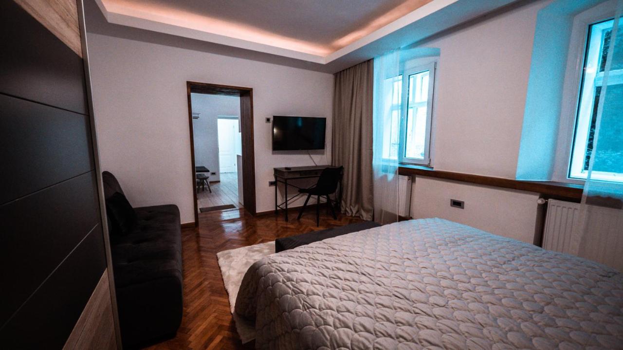 Apartment La Garcon *